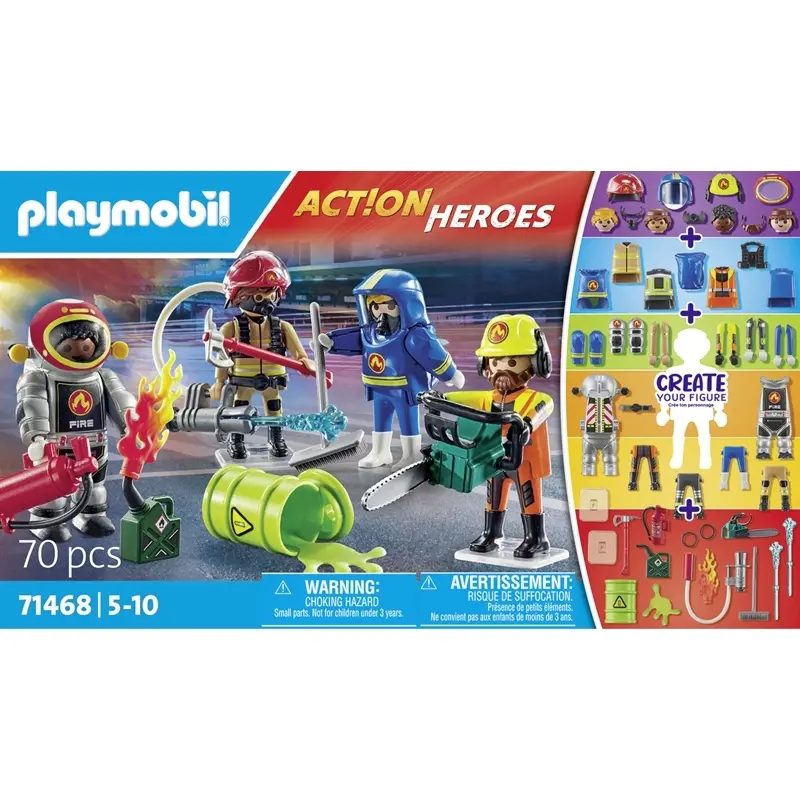 Risiko-Beruf Simulationsspiele Playmobil Risiko-Beruf Simulationsspiele Playmobil