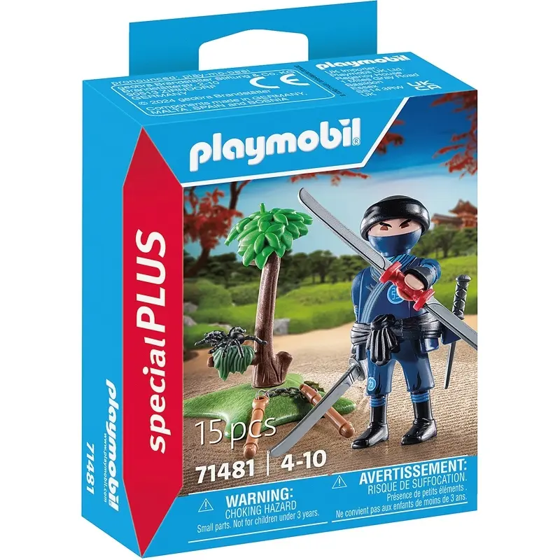 Ninja-Simulationsspiele Playmobil Ninja-Simulationsspiele Playmobil