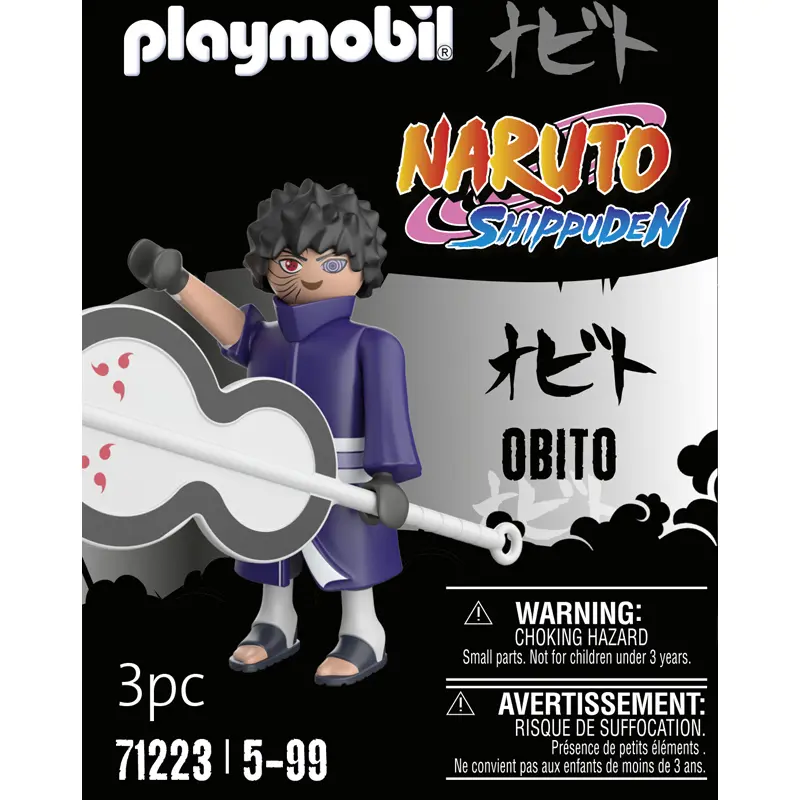 Obito Simulationsspiele Playmobil Naruto Obito Simulationsspiele Playmobil Naruto