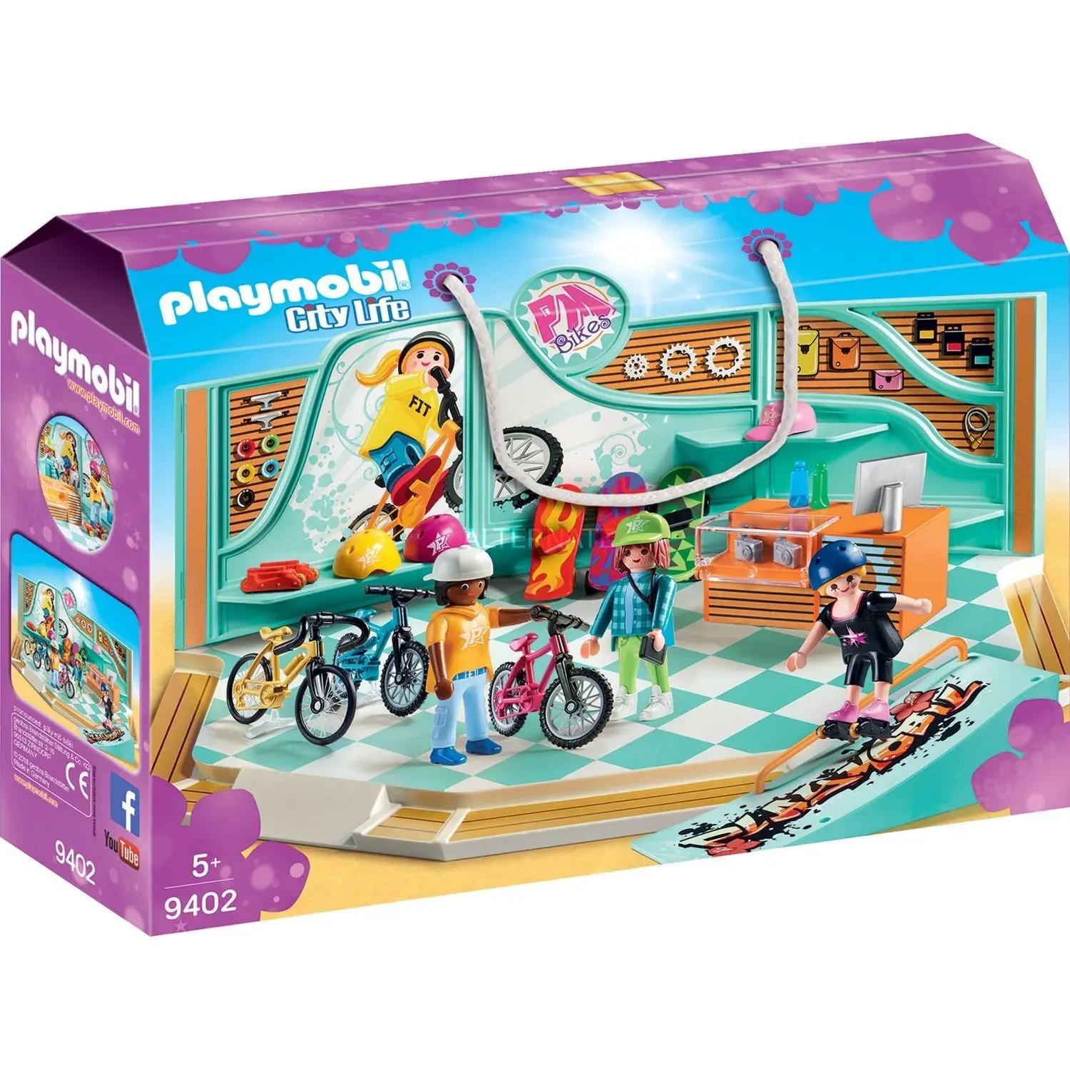 Baukästen Playmobil 9402 Baukästen Playmobil 9402