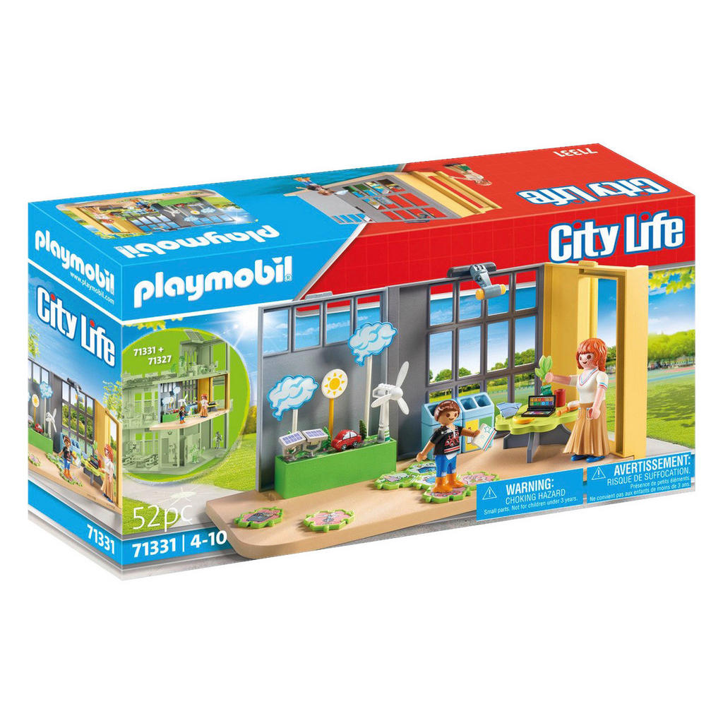 Playmobil City Life Klimakunde 71331