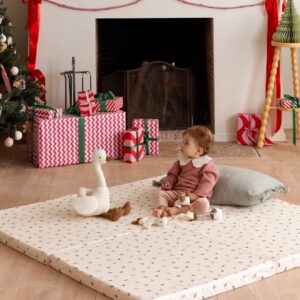 Kinderzimmer Bodenmatratze