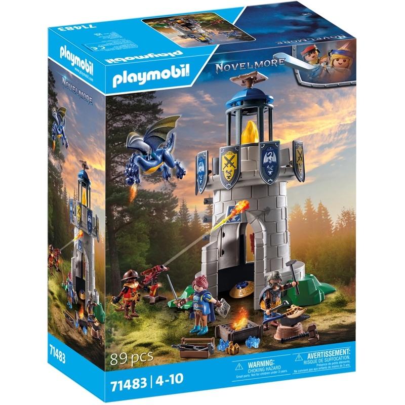 Figurine Türmritter Novelmore Playmobil