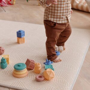 Große Schaumstoff-Spielmatte Baby Große Schaumstoff-Spielmatte Baby