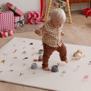 Große Schaumstoff-Spielmatte Baby
