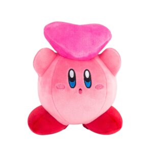 Merchandise - Plüschtier Kirby & Friend Heart Junior 15cm [Club Mocchi Mocchi] (NEU & OVP)