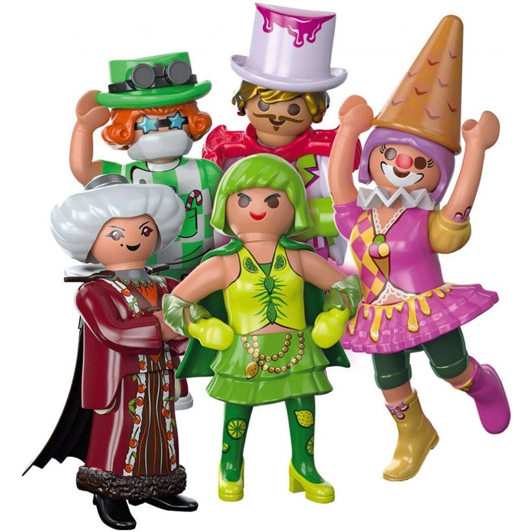 Baukästen Playmobil 70389 Candy World Baukästen Playmobil 70389 Candy World