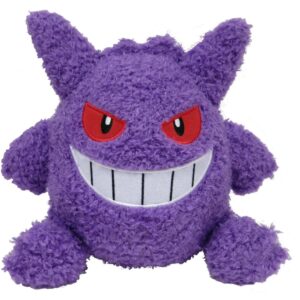 Merchandise - Plüschtier Sekiguchi Moko Moko Gengar (ohne OVP) (NEU)