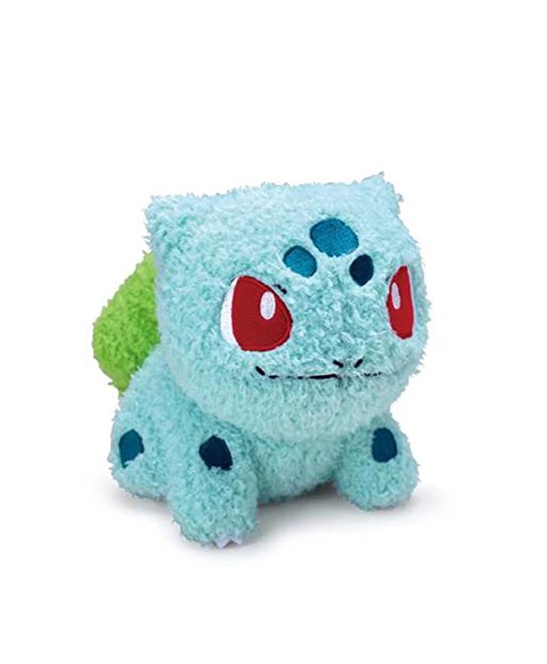 Merchandise – Plüschtier Sekiguchi Moko Moko Bisasam (ohne OVP) (NEU)