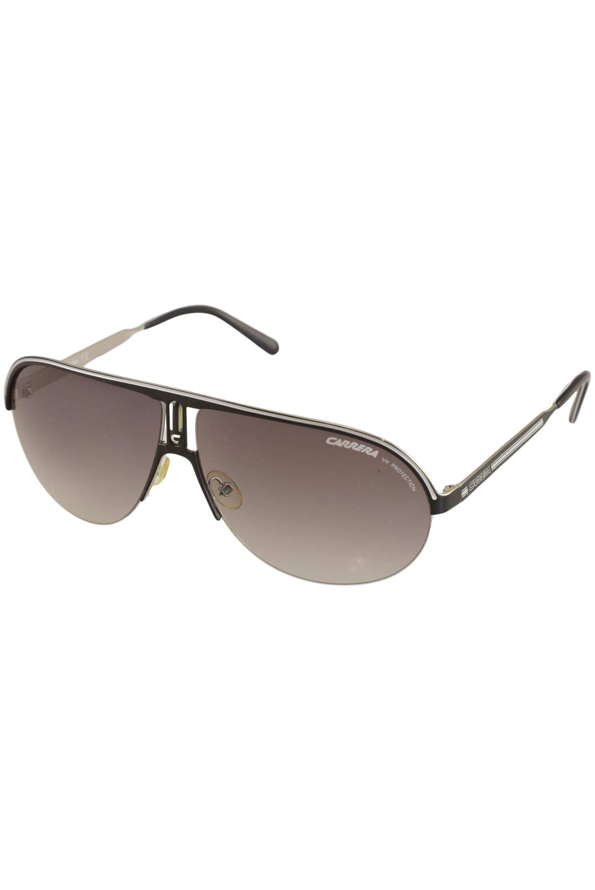 Carrera Herren Sonnenbrille, schwarz, Gr.