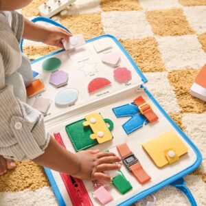 Kinder Activity-Buch aus Stoff Kinder Activity-Buch aus Stoff