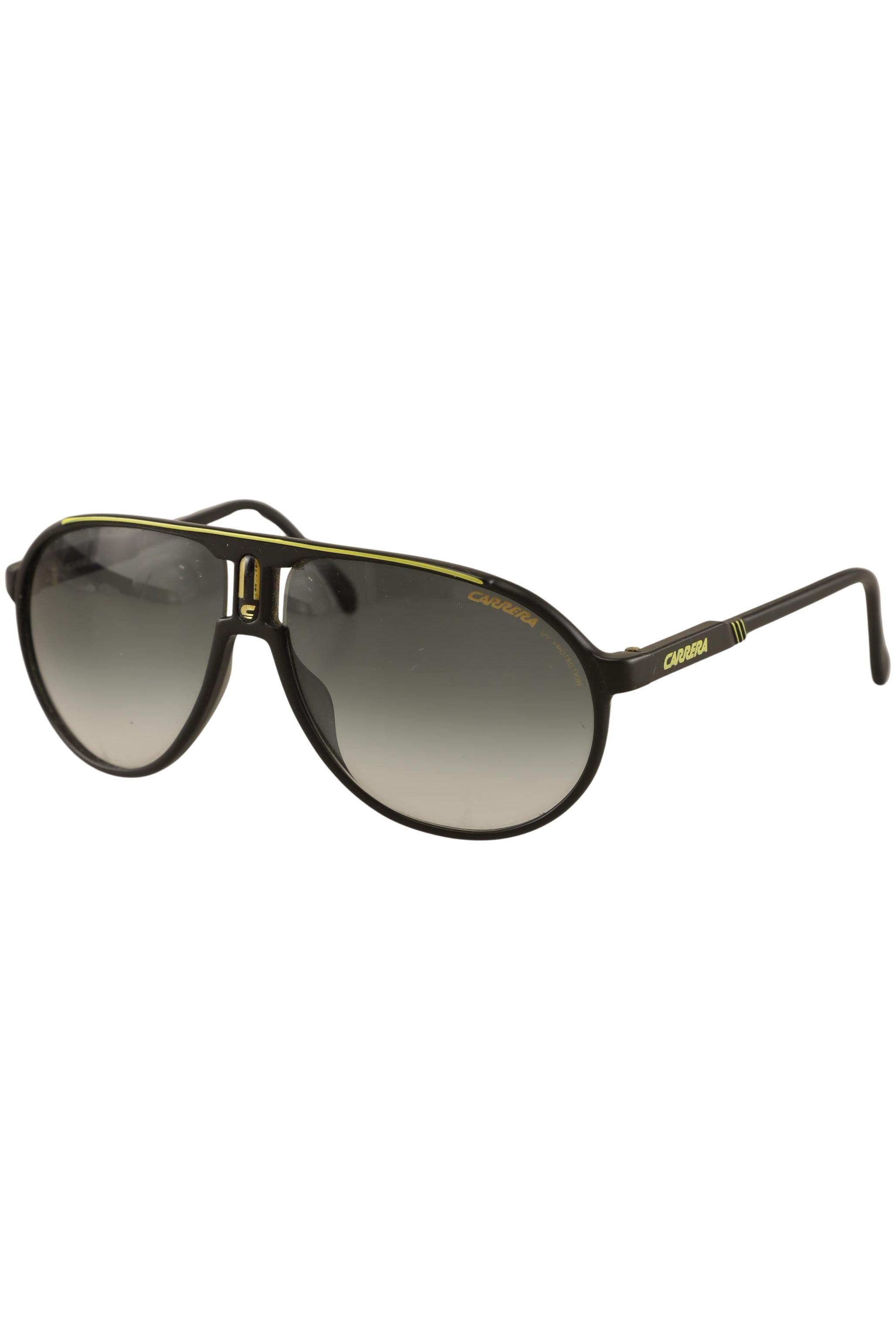 Carrera Herren Sonnenbrille, schwarz, Gr.