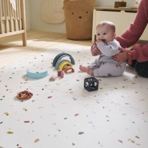 Große Kinderzimmer Puzzle-Spielmatte Große Kinderzimmer Puzzle-Spielmatte