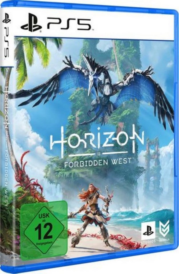 Horizon Forbidden West PlayStation 5 Horizon Forbidden West PlayStation 5