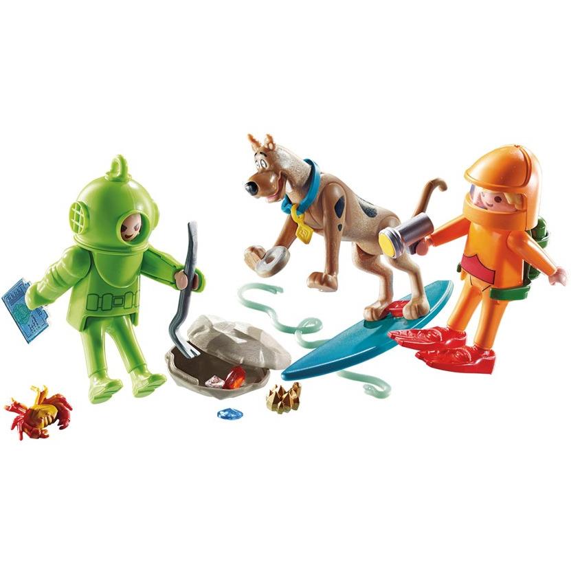 Baukästen Playmobil 70708 Scooby-Doo