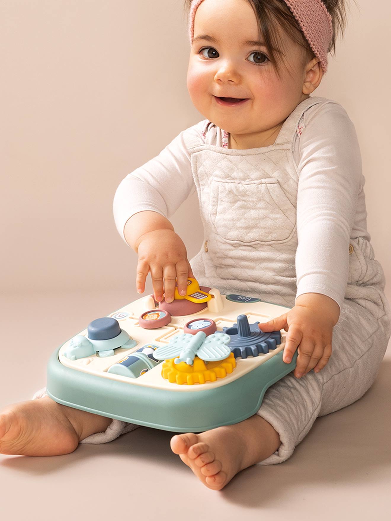 Activity-Brett Baby SMOBY