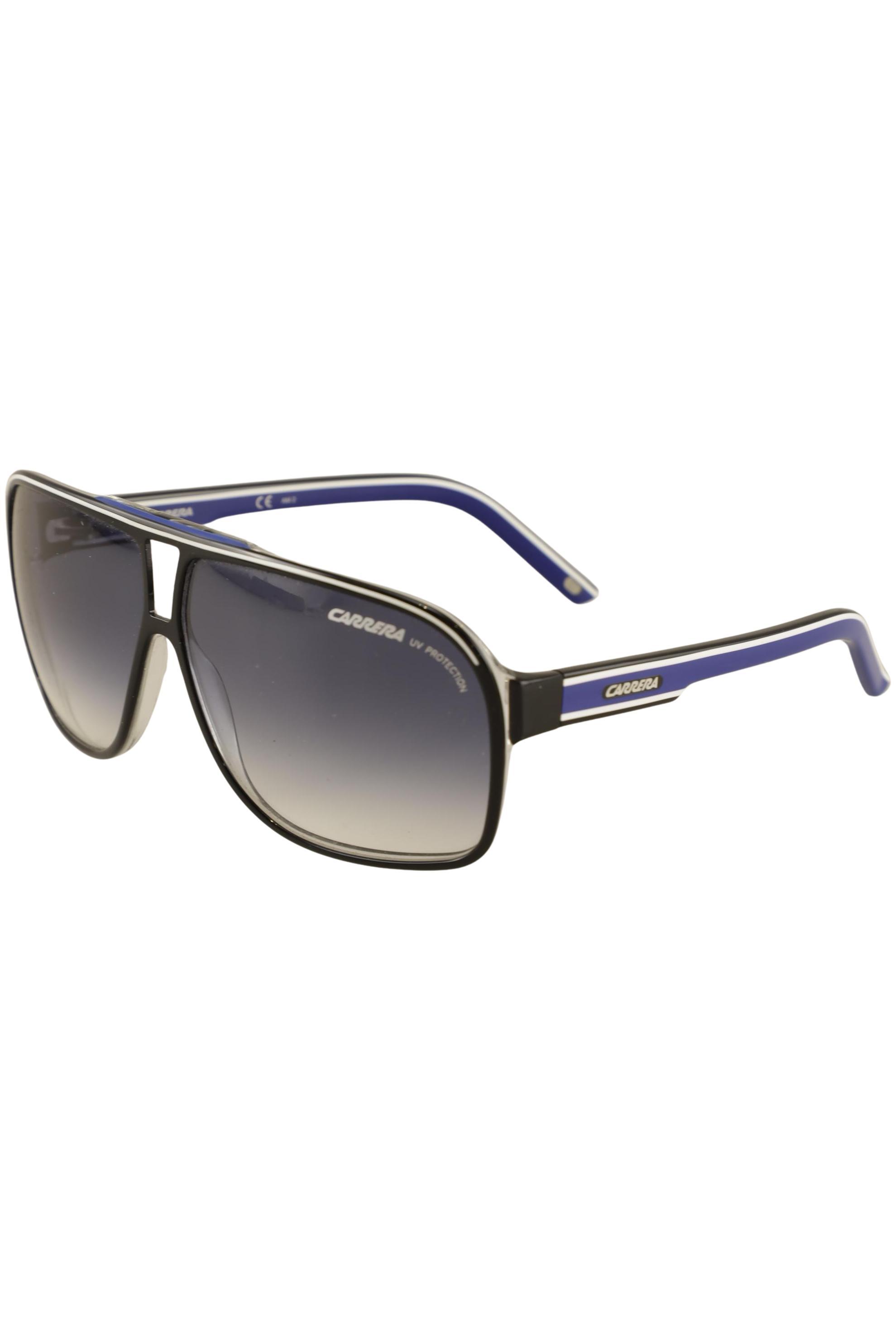 Carrera Herren Sonnenbrille, schwarz, Gr.
