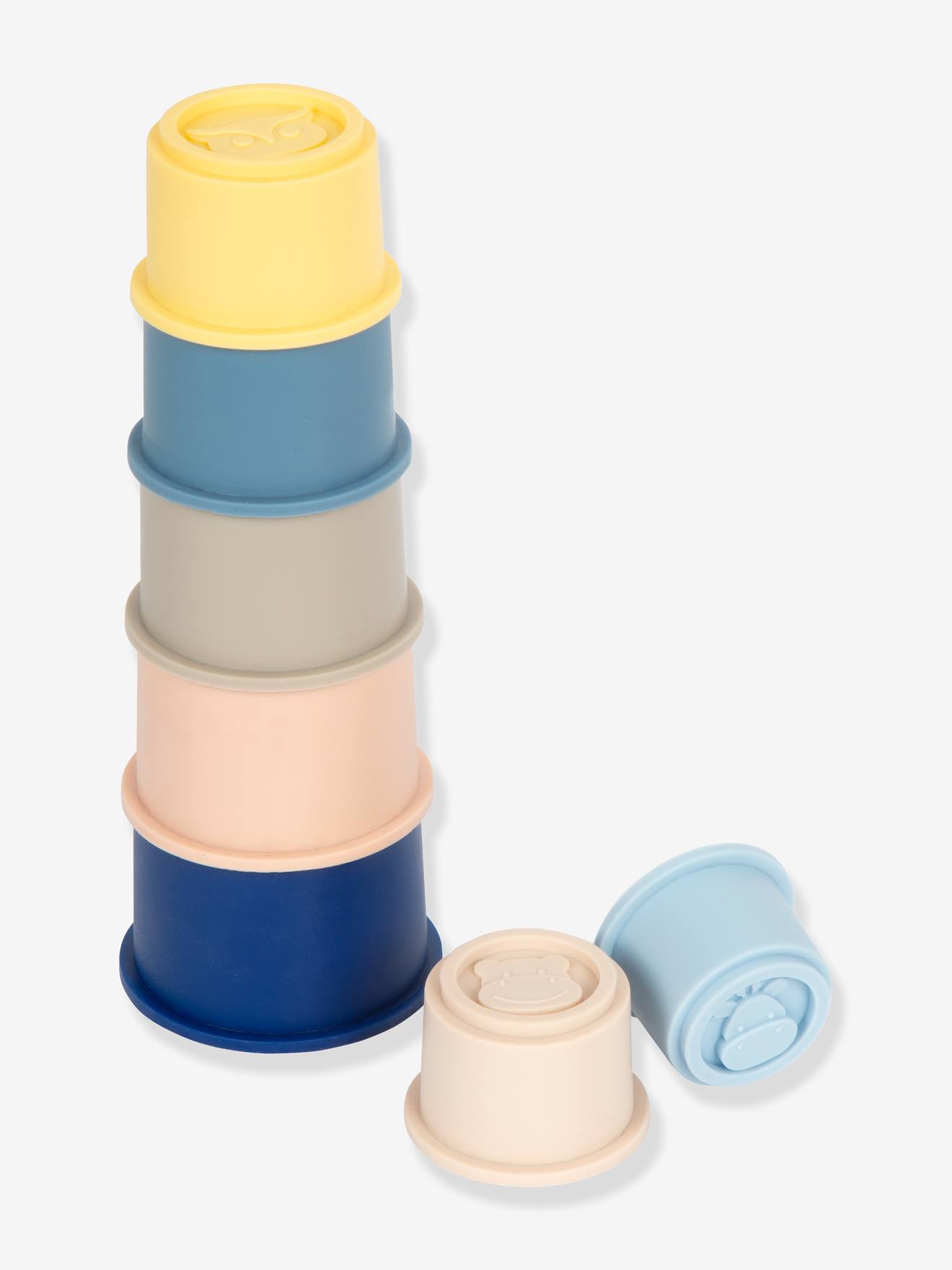 Silikon-Stapelbecher Baby small foot