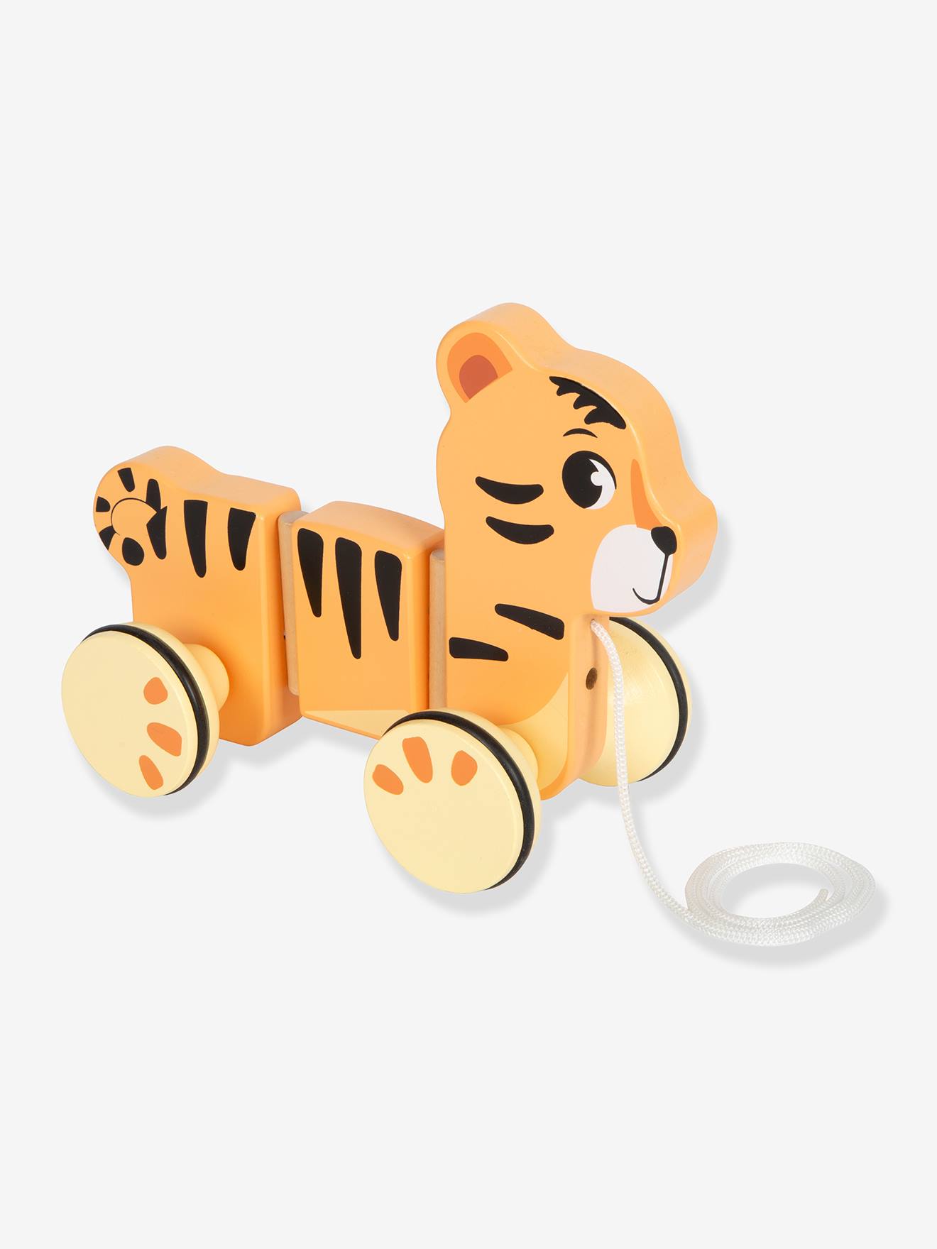 Nachziehtier Tiger SAFARI Baby small foot Nachziehtier Tiger SAFARI Baby small foot