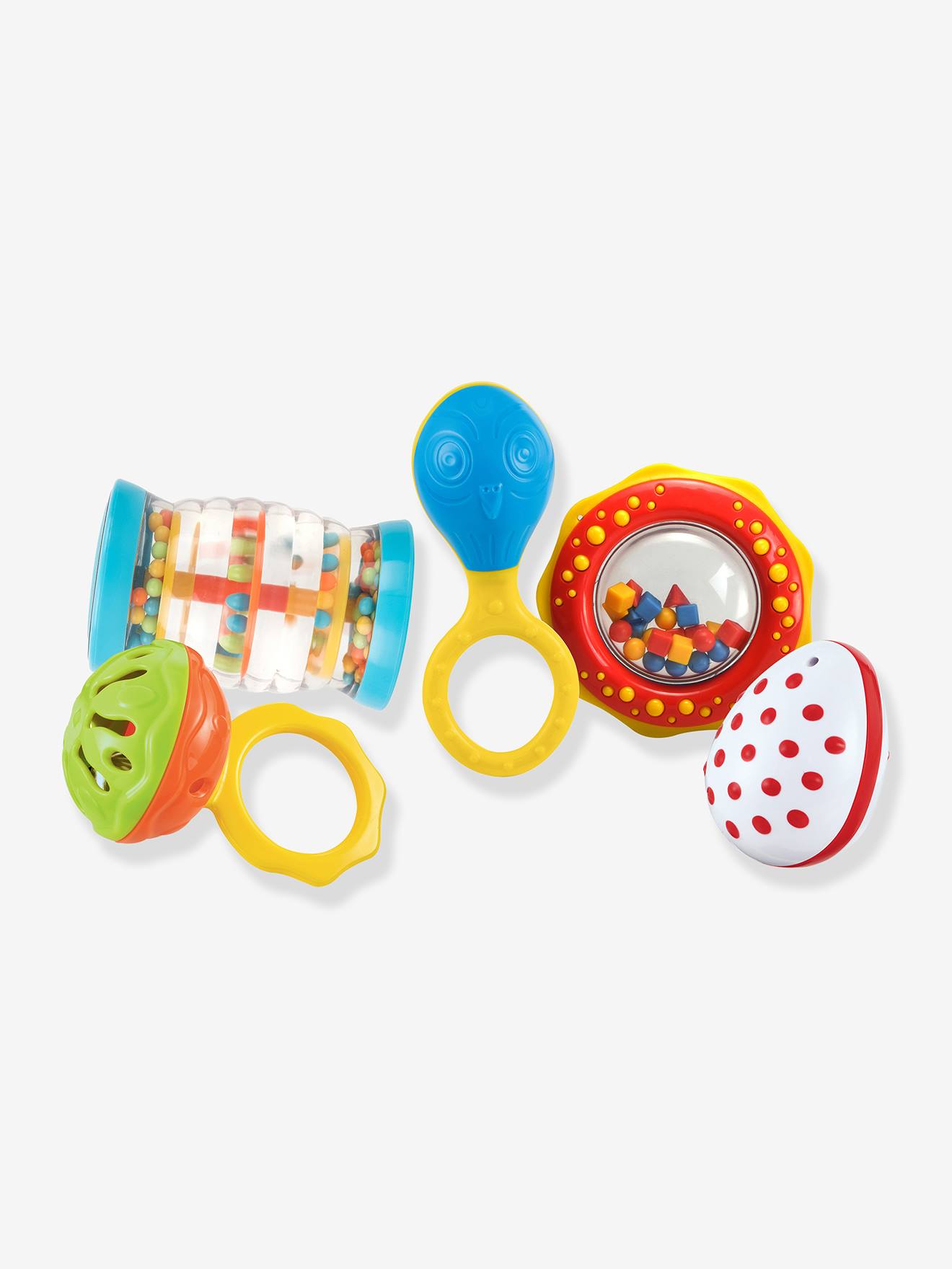 Musik-Set für Babys MY FIRST BABY BAND BUKI