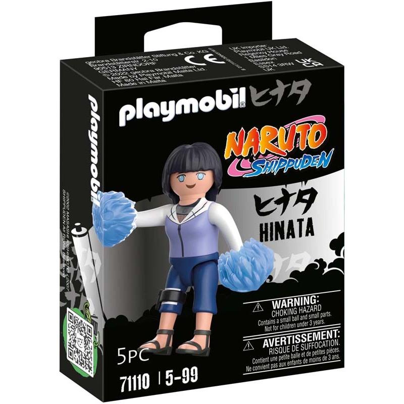 Hinata Naruto Baukästen Playmobil