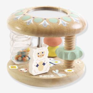 Holzrasseln Baby DJECO Holzrasseln Baby DJECO