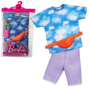 Barbie Puppenkleidung Set Cloud Fashion Ken Puppen-Kleidung Barbie Mattel Trend Mode