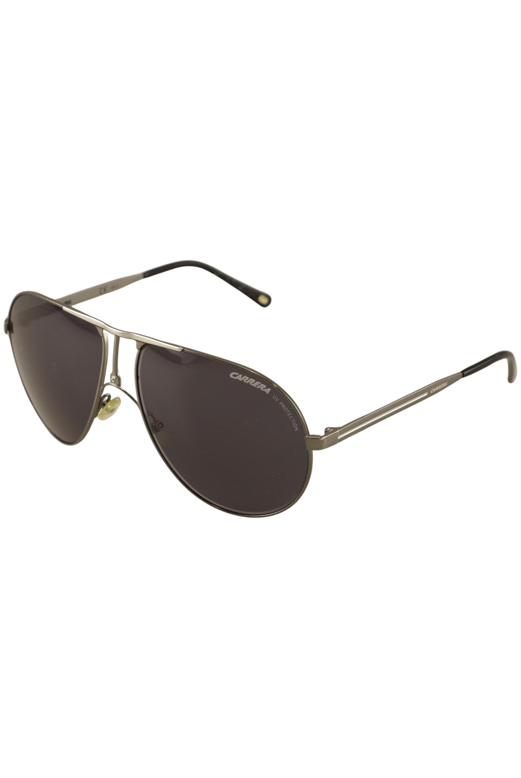 Carrera Damen Sonnenbrille, silber, Gr.