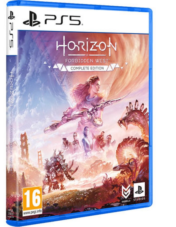 Horizon – Forbidden West AT PS5 PlayStation 5 Horizon - Forbidden West AT PS5 PlayStation 5