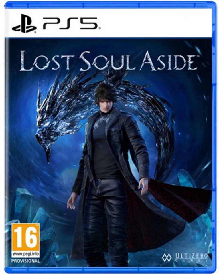 Lost Soul Aside AT PS5 PlayStation 5 Lost Soul Aside AT PS5 PlayStation 5