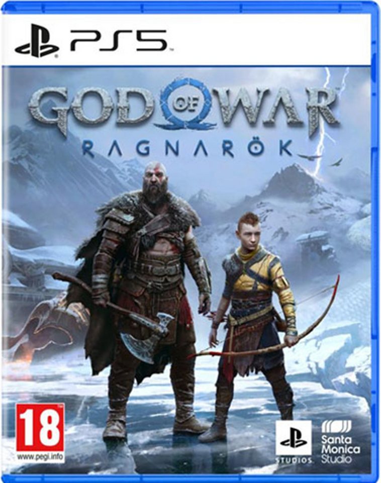 God of War – Ragnarök AT PS5 PlayStation 5 God of War - Ragnarök AT PS5 PlayStation 5