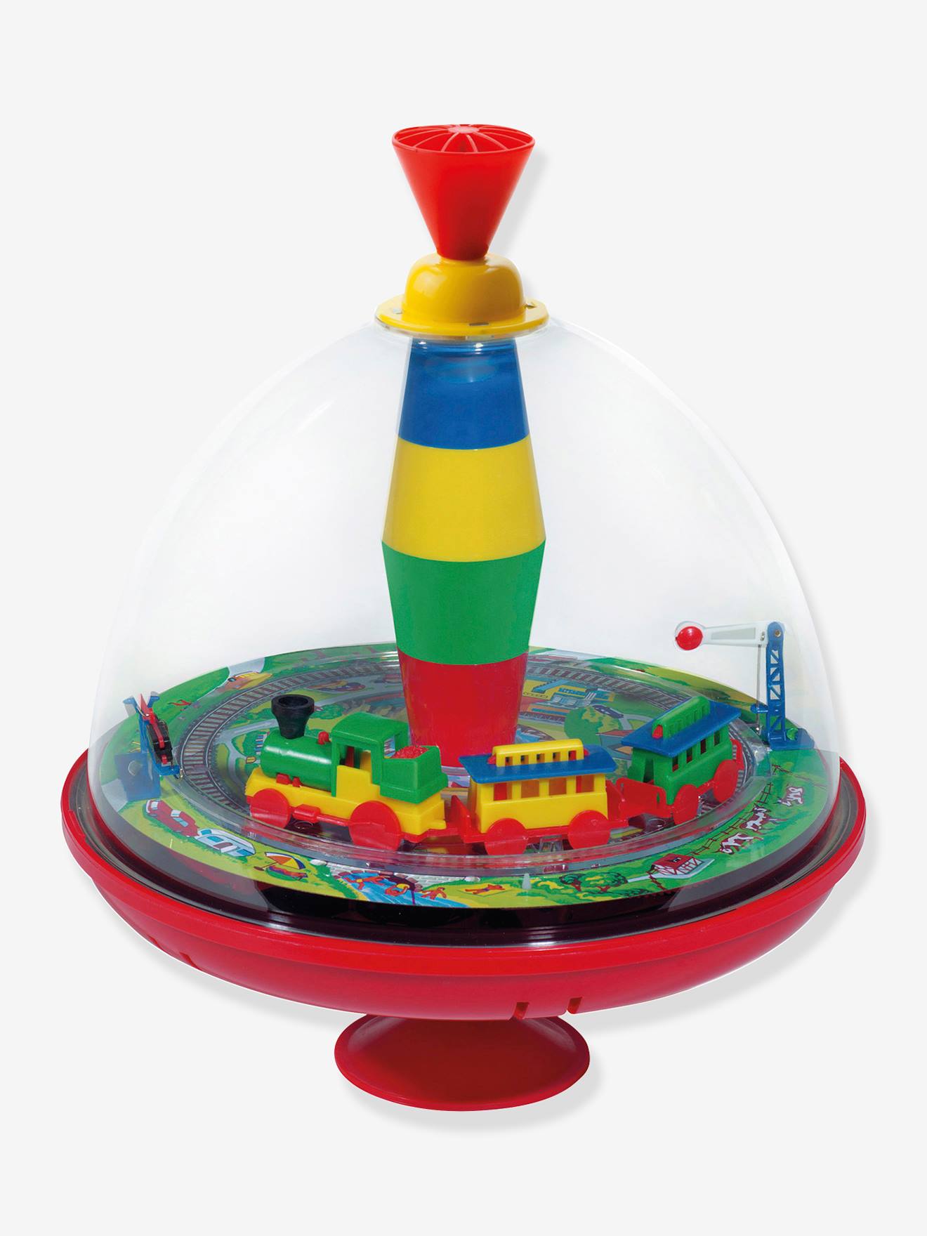 Panoramakreisel Eisenbahn LENA Kinder