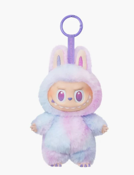 Labubu The Monsters „Big Into Energy“ Vinyl Face Blind Box Figur #Luck [Pop Mart] (NEU & OVP)