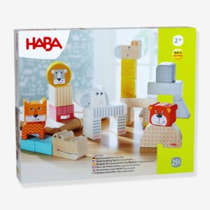 Baby Motivbausteine Tierparade HABA