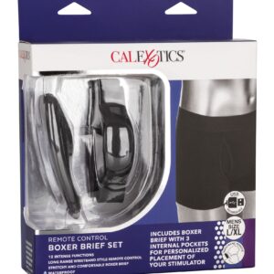 Ferngesteuertes Boxershortset Ferngesteuertes Boxershortset