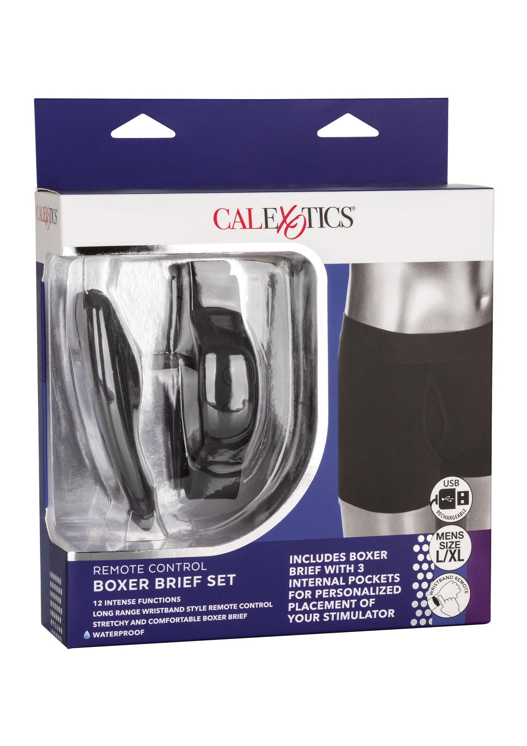 Ferngesteuertes Boxershortset