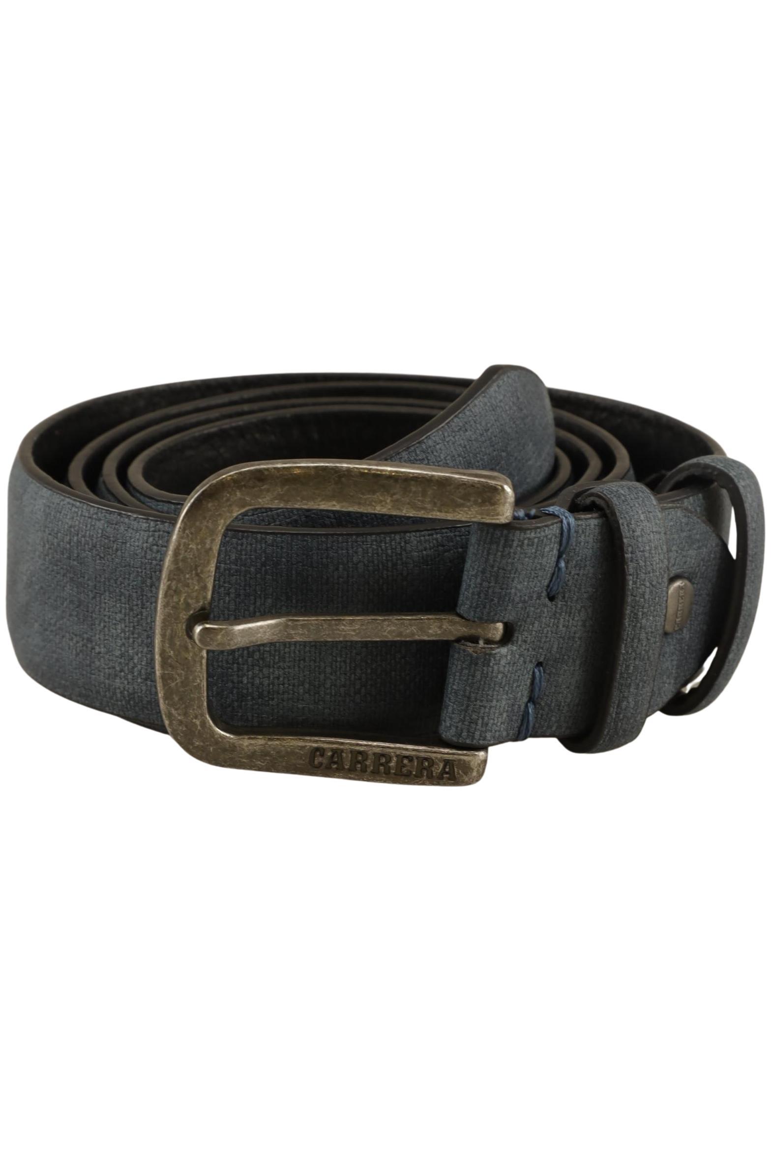 Carrera Herren Gürtel, blau, Gr. 110 Carrera Herren Gürtel, blau, Gr. 110