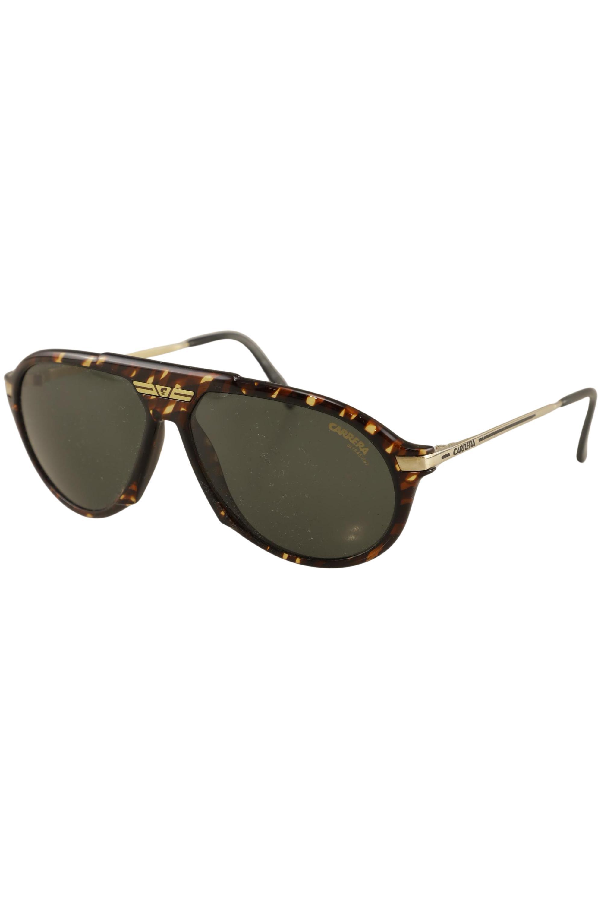 Carrera Herren Sonnenbrille, braun, Gr.