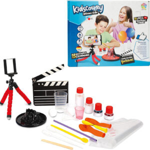 Toi-Toys Kidscovery Influence Studio