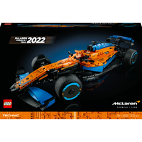 LEGO® Technic - McLaren Formel 1™ Rennwagen