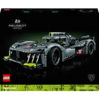 LEGO® Technic - PEUGEOT 9X8 24H Le Mans Hybrid Hypercar