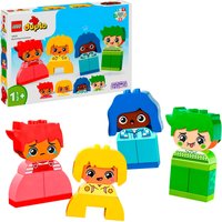 LEGO Konstruktionsspielzeug DUPLO Große Gefühle LEGO Konstruktionsspielzeug DUPLO Große Gefühle