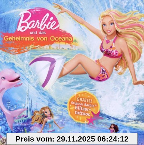 Barbie und das Geheimnis von Oceana - Das Original-Hörspiel zum Film