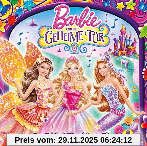 Barbie und die geheime Tür
