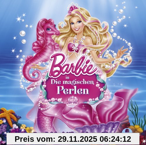 Barbie in Die magischen Perlen - Das Original-Hörspiel zum Film