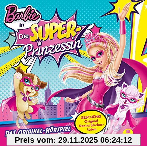 Barbie in: Die Superprinzessin - Das Original-Hörspiel zum Film