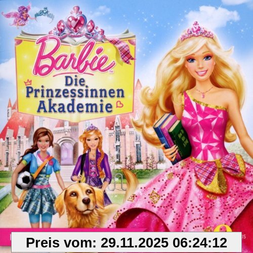 Die Prinzessinnen Akademie - Das Original-Hörspiel zum Film