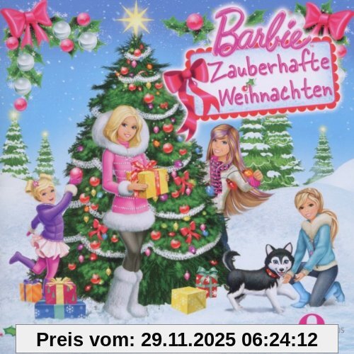 Zauberhafte Weihnachten - Das Original-Hörspiel zum Film