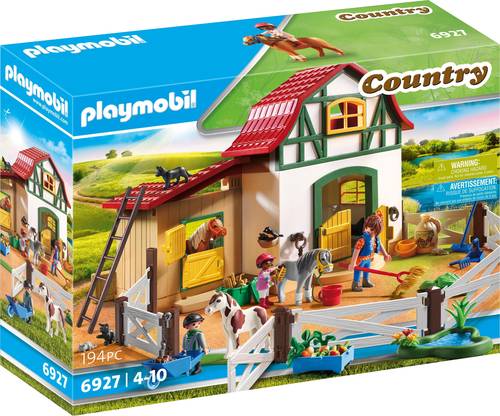 Playmobil® Country Ponyhof 6927 Playmobil® Country Ponyhof 6927