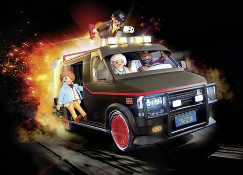 Playmobil® The A-Team Van 70750
